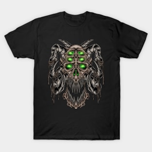 ancient skull T-Shirt